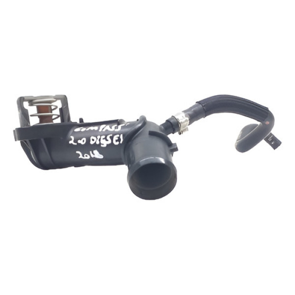 Carcaça Válvula Termostática Compass 2.0 2018 Diesel 0428640