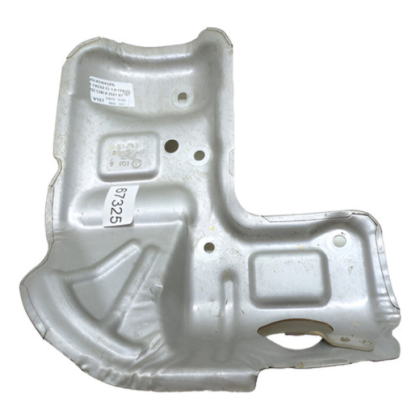 Defletor Calor Escapamento Vw Tcross 1.0 Tsi 2021 Cx2019