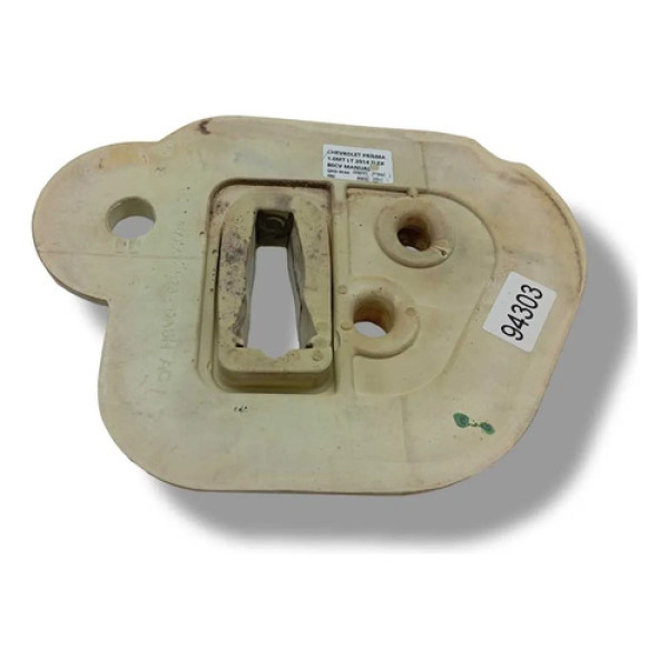 Borracha Vedação Ar Quente Chevrolet Prisma 1.0 2014