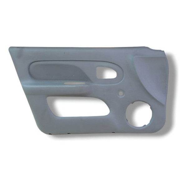 Forro Porta Dianteira Esquerda Renault Clio 2012 C/detalhe