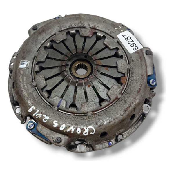 Platô E Disco Fiat Cronos 1.8 2017 2018 2019 2020 2021