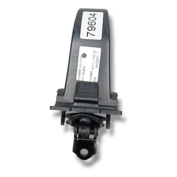 Limitador Porta Dianteiro Esquerdo Peugeot 208 2023 Cx1570