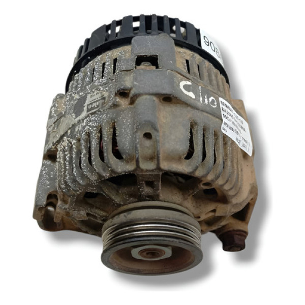 Alternador Renault Clio 1.0 8v 2005 2006 2007 2012 C/detalhe