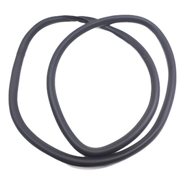 Borracha Porta Traseira Esquerda Gm Cruze 2014 Hatch 