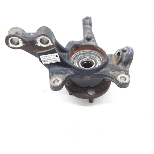 Montante Roda Dianteiro Direito Corolla 2.0 2019 Lc177