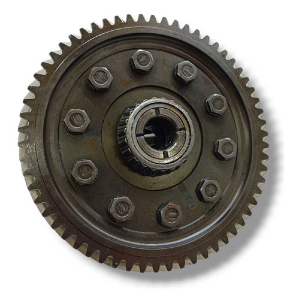 Diferencial Câmbio Hyundai Santa Fé 2.7 V6 2009 2010  2012 