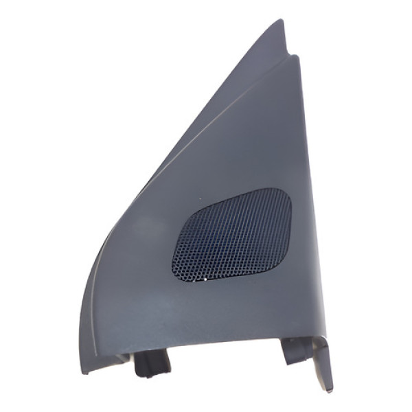 Acabamento Interno Retrovisor Direito Outlander 2012   Preto