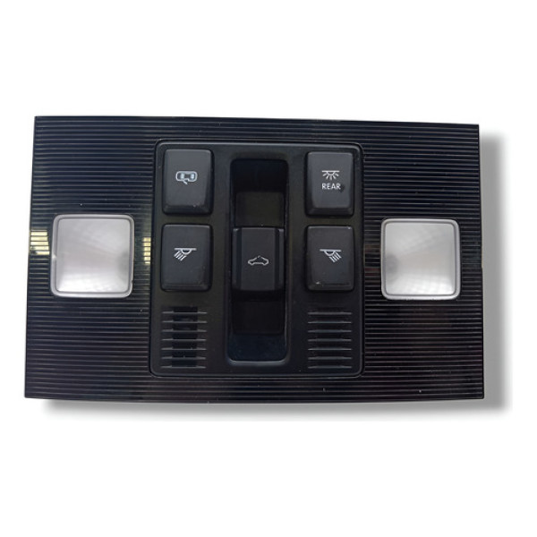 Luz Interna Teto Botões Vw Jetta Gli 2018 2020 C/detalhe