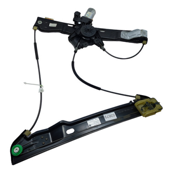 Máquina De Vidro Dianteira Esquerda Evoque 2017 Bj3223201ag