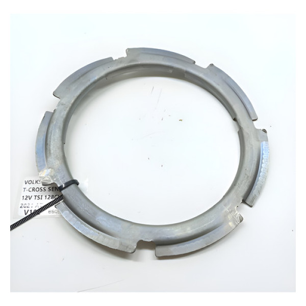 Trava Bomba De Combustível Vw Tcross 1.0 Tsi 2021 1k0201375 Cinza