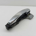 Maçaneta Externa Traseira Direita Chevrolet Captiva 2012  Prata Traseira