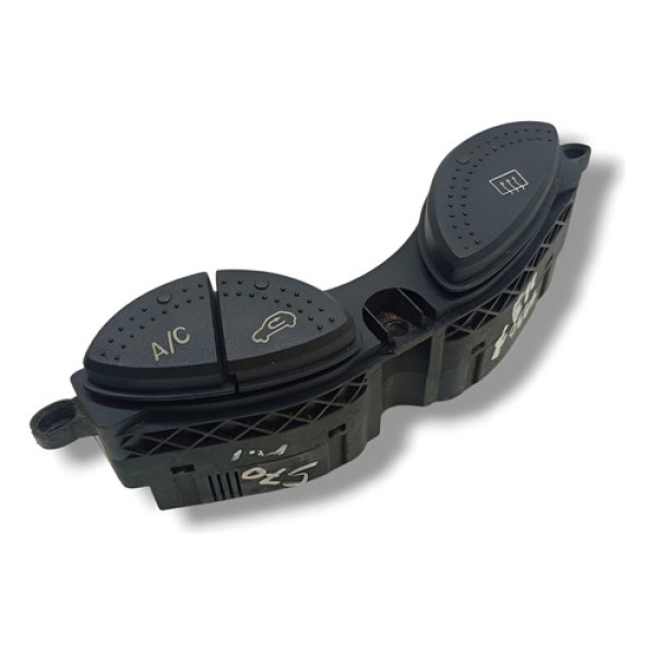 Botão Ar Condicionado Desembaçador Ford Focus 2001 2002 2008