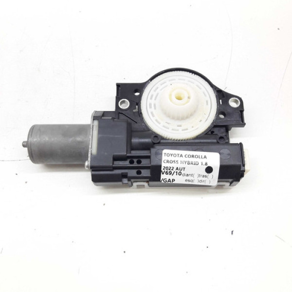 Motor Teto Solar Toyota Corolla Cross 1.8 2022 Cx1543