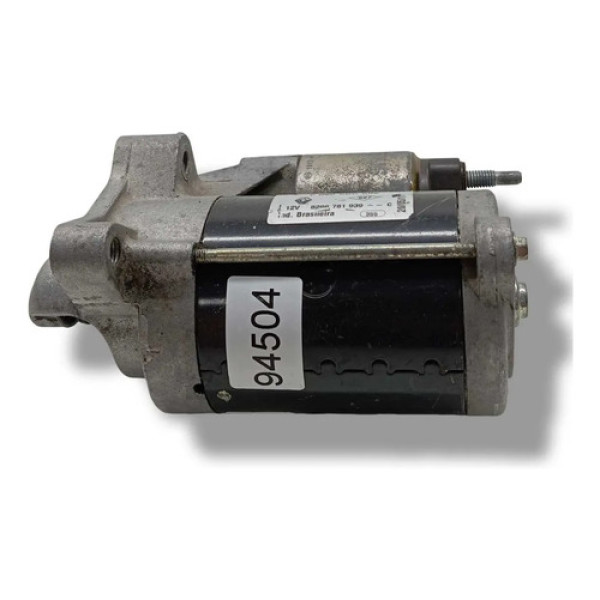 Motor De Arranque  Renault Sandero 1.6 8v 2012 8200781939