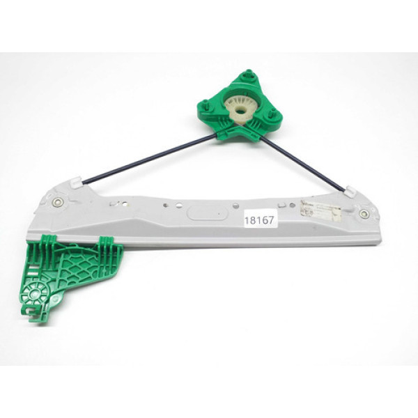 Máquina De Vidro Traseira Esquerda Gol G6 2012