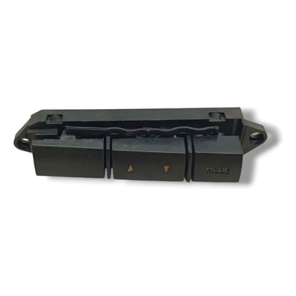 Botão Computador Bordo Renault Clio 2003 2004 2005 2012 Preto