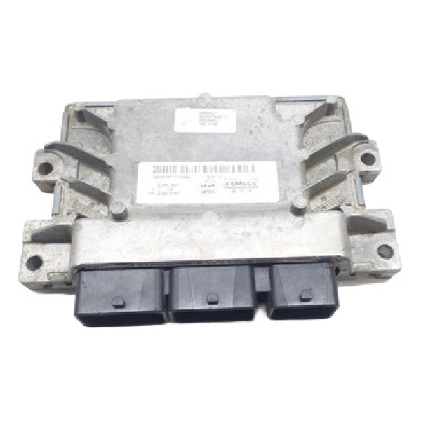 Módulo Injeção Ford Ka 1.0 3c 2016 E3b512a650he  Cx1008