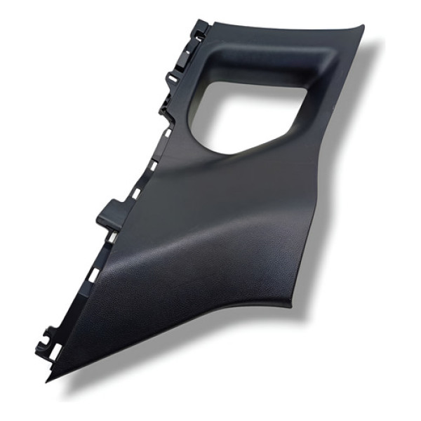 Acabamento Coluna Traseira Direita Corolla Cross 2025 Preto