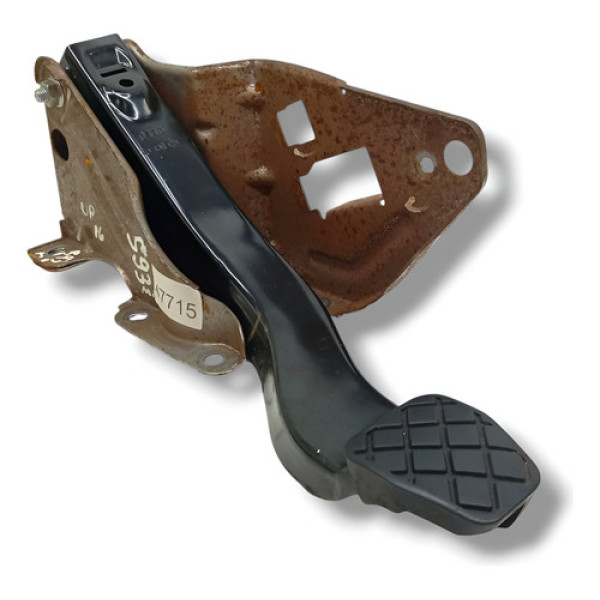 Pedal De Freio Vw Up Cross 2014  2017 2018 2019 2020 2021 Preto
