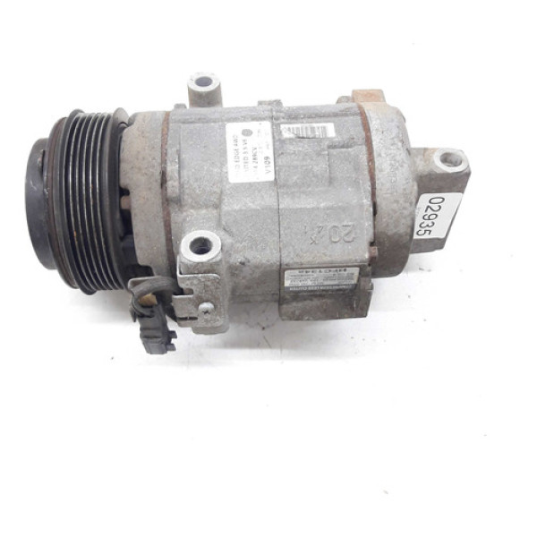 Compressor De Ar Ford Edge 3.5 V6 2014 Mc4472800350 Cx1694