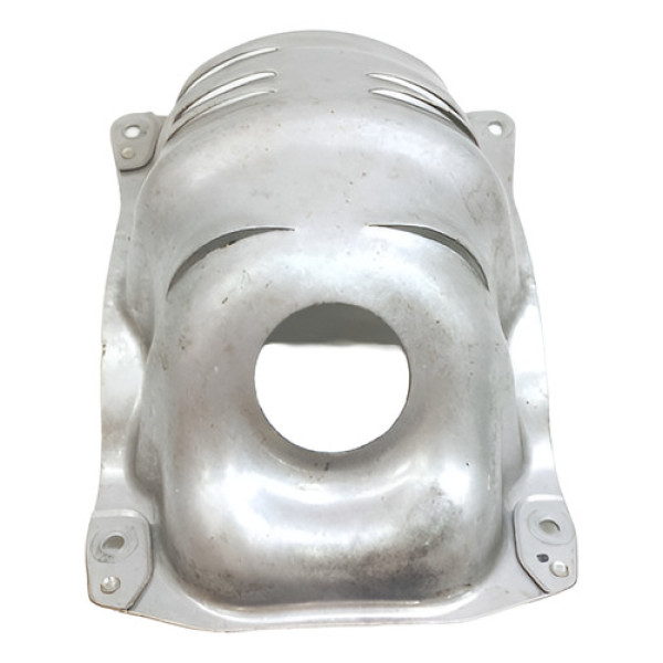 Defletor Calor Coletor Honda Fit 1.5 2017