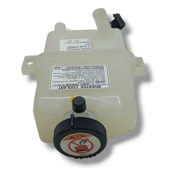 Reservatório Radiador Corolla Altis 1.8 2023 Hybrid Cx1937