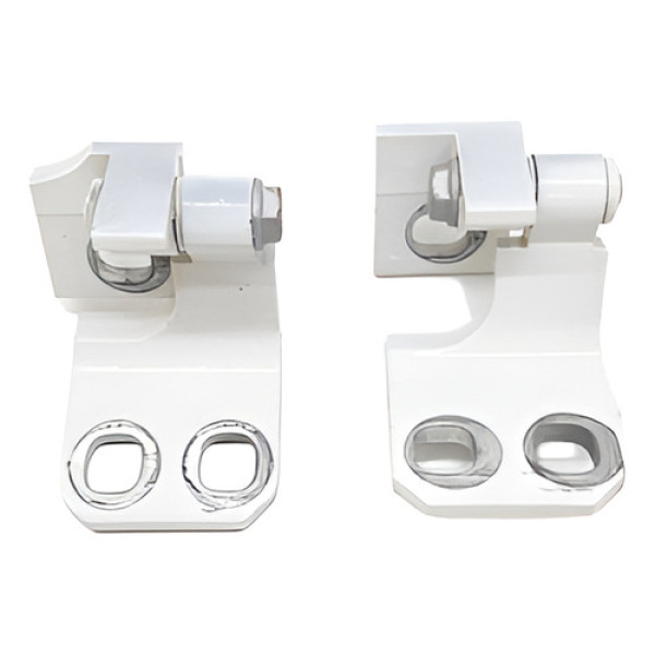 Par Dobradiça Porta Traseira Esquerda Fiat Toro 2019 