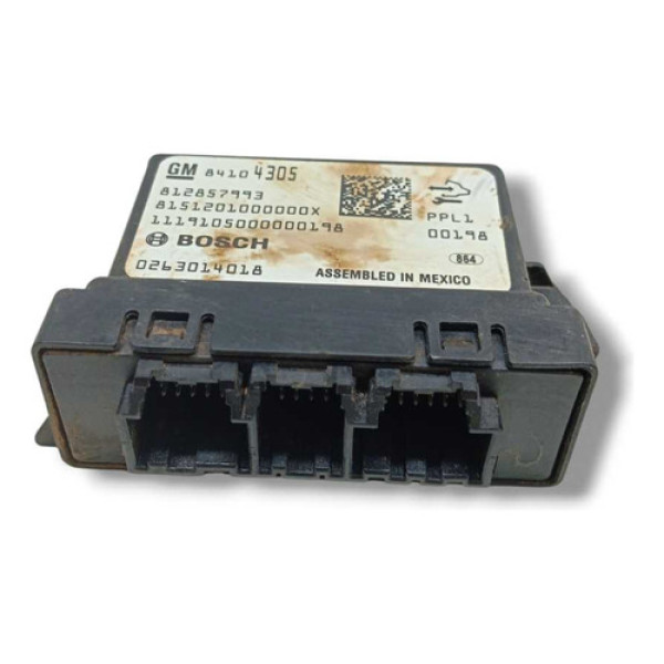 Módulo Sensor Estacionamento S10 2020 84104305 Cx2344