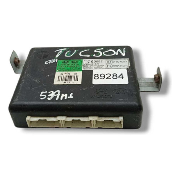 Módulo Conforto Hyundai Tucson 2007 2008 2009 2010 2011 2017