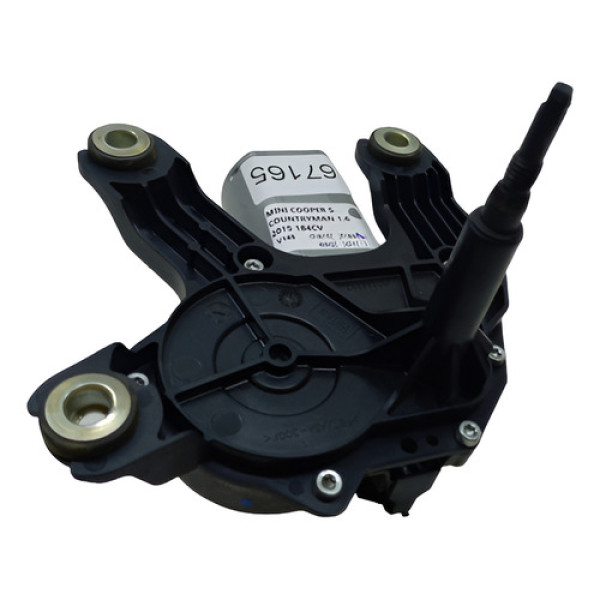 Motor Limpador Traseiro Mini Cooper S Countryman 2015 Cx2001
