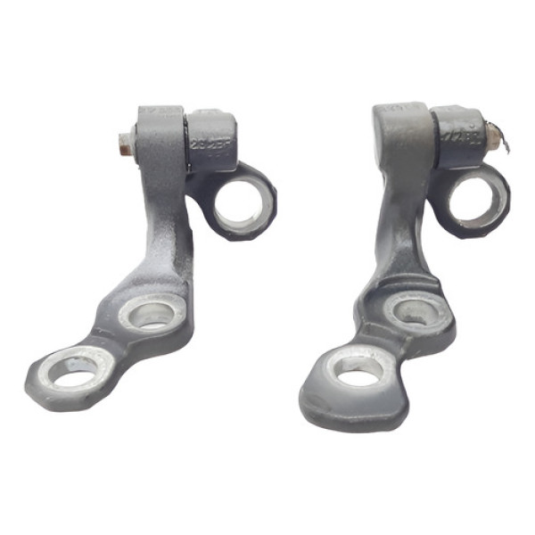 Par Dobradiça Dianteira Direita Focus 2013 Hatch Cx1535