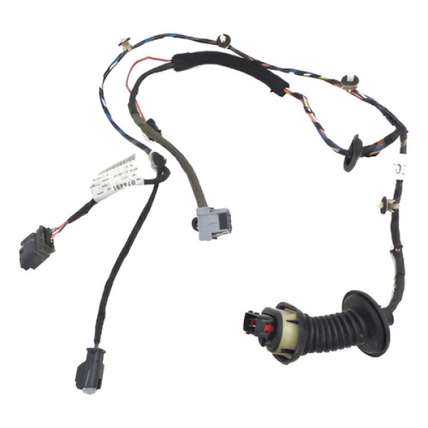 Chicote Porta Traseira Direita Peugeot 208 2015 Cx1040