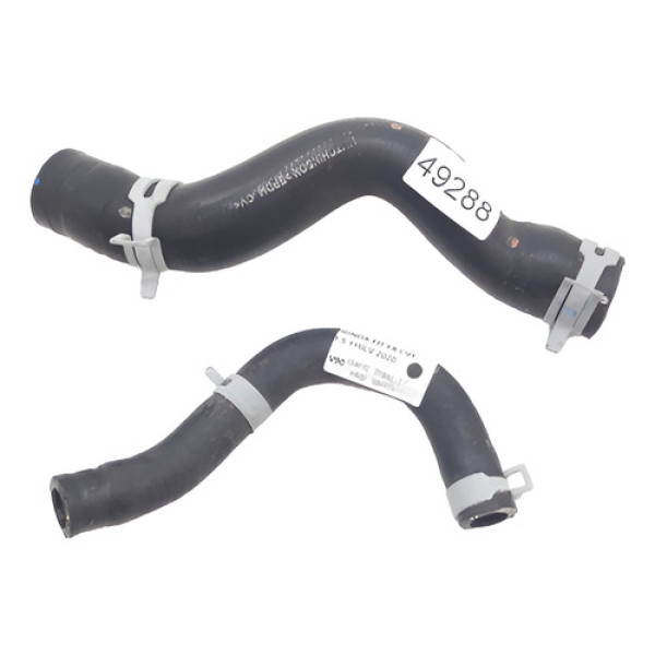 Par Mangueira Água Honda Fit 1.5 2020