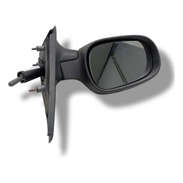 Retrovisor Esquerdo Renault Clio 2005 E2019001 C/detalhe