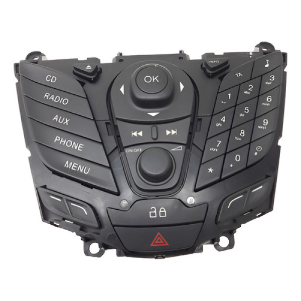 Comando Multimídia Ford Ecosport 2012 