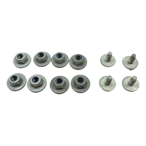 Parafusos Alma Parachoque Land Rover Evoque 2.0 2017