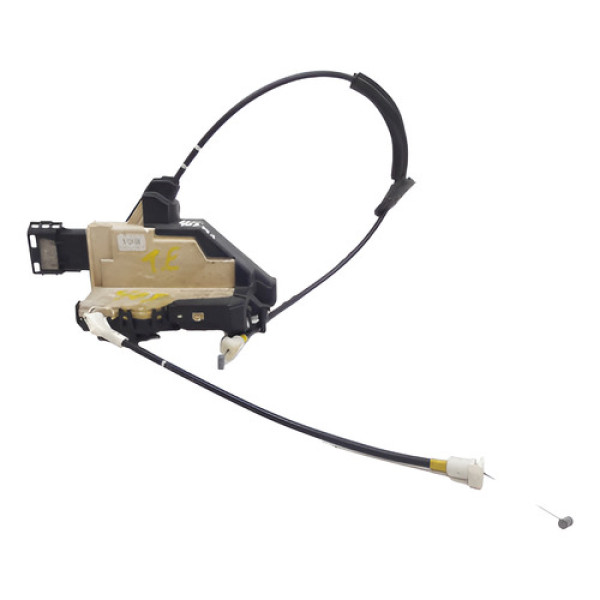 Fechadura Porta Traseira Esquerda Peugeot 408 2011  