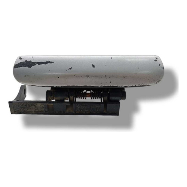 Maçaneta Externa Traseira Esquerda Xsara Picasso C/detalhe Prateado Traseira