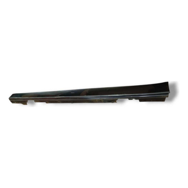 Spoiler Lateral Esquerdo Bmw 320i 2013 C/detalhe 51777256911 Cinza-escuro