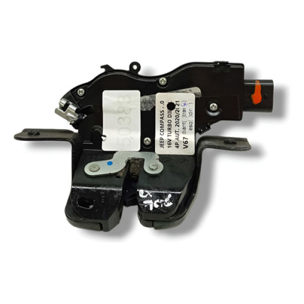 Fechadura Tampa Traseira Jeep Compass 2018 2019 2020 2021