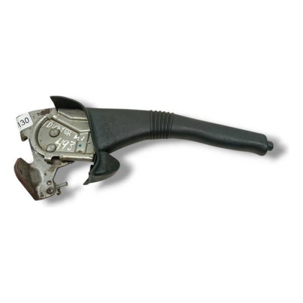 Alavanca Freio De Mão Duster 2012  2013 2014 2015 C/detalhe 