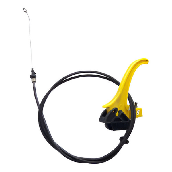 Cabo Alavanca Capô Fiat Idea 2007 