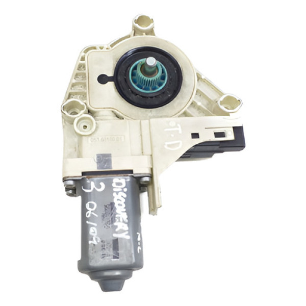 Motor Vidro Traseiro Direito Discovery 3 2009 