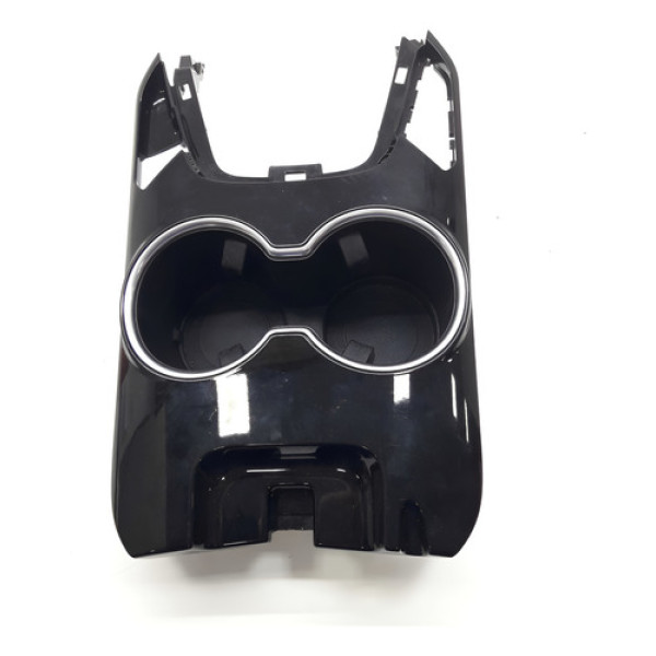 Porta Copos Console Ford Fusion 2015 Es73f13560 Cx1658 Preto