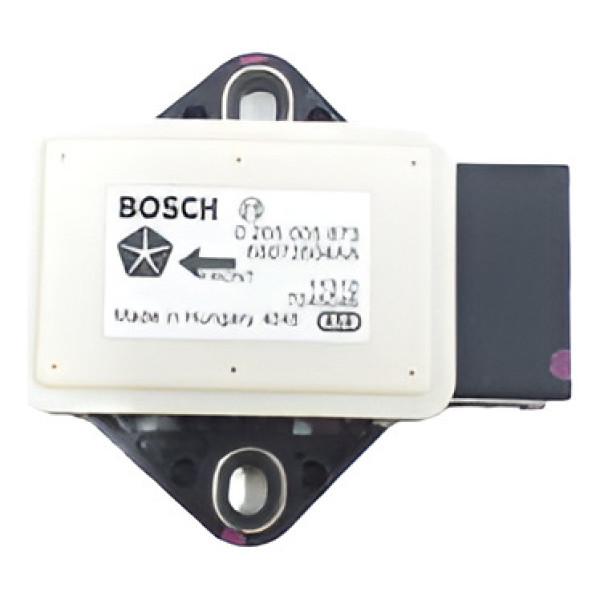 Sensor Desaceleração Fiat 500 2012 0265005873 Cx1030