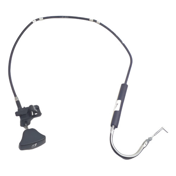 Alavanca Cabo Ajuste Banco Traseiro Esquerdo Civic 2014