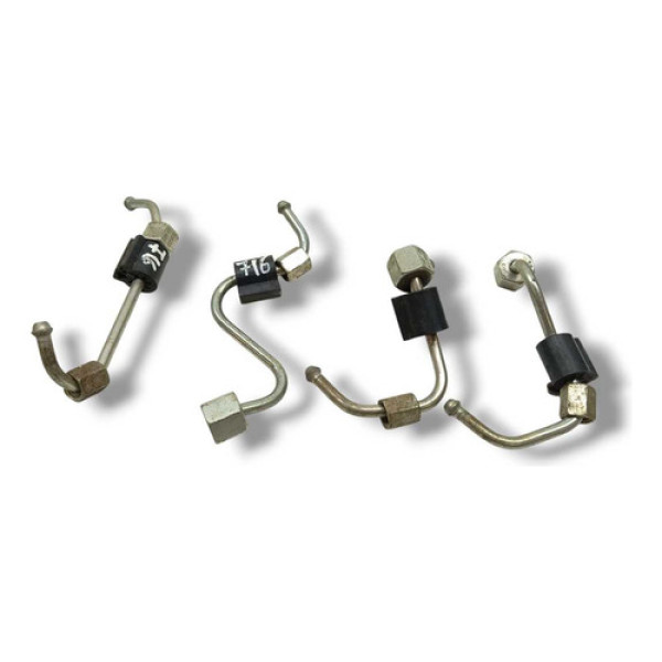 Canos Injetores Jeep Renegade 2.0 2016 Diesel 