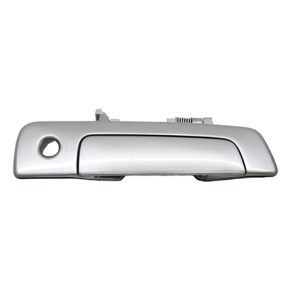 Maçaneta Externa Dianteira Direita Pajero Tr4 2007  Cinza