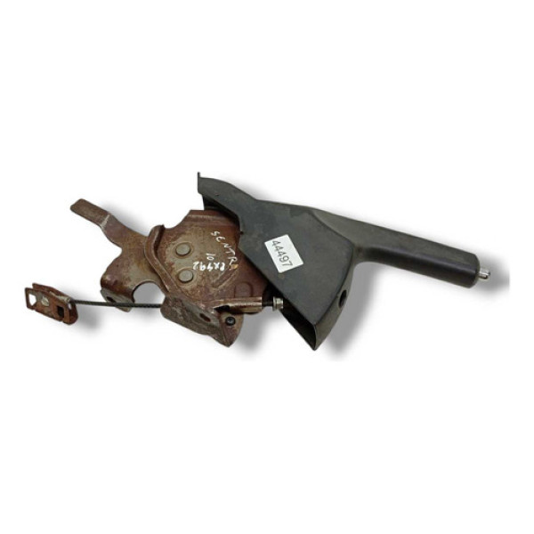 Alavanca Freio De Mão Sentra 2008 2009 2010 2012 C/detalhe