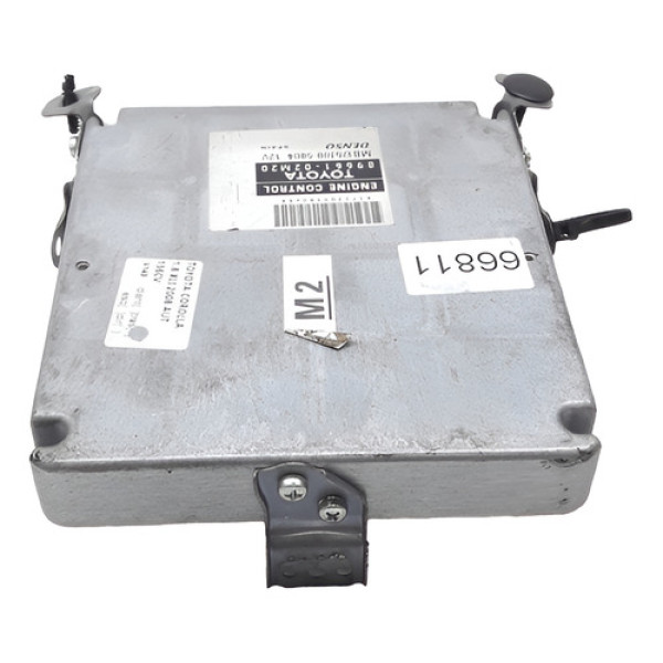 Módulo Injeção Corolla Xli 1.5 2008 8966102m20 Cx2002